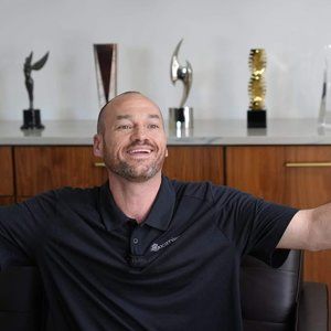 Meet your Posher, Rick